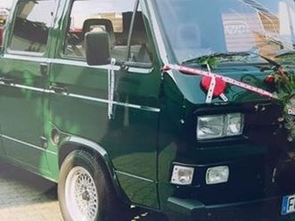 t3 doka td, kein rost, gg. belarus famulus deutz lanz zu tauschen