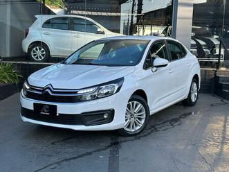 citroën c4 lounge live bus. 1.6 flex aut.