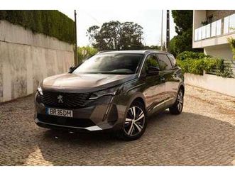 peugeot 5008 1.5 bluehdi allure pack eat8