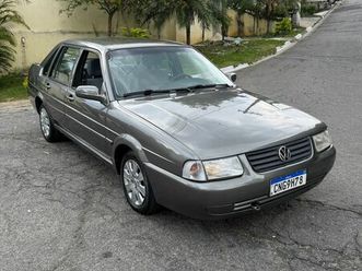volkswagen santana 2.0 mi 2p e 4p 2001