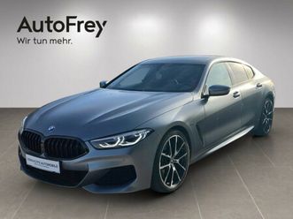 bmw 840d xdrive gran