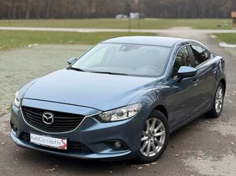 mazda 6 • 2.2d • cd 150 • challenge • skyactiv • veliki servis, 2014 god.
