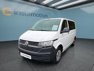 volkswagen t6 kombi 81 kw