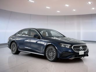 mercedes-benz e 450 2026 awd sedan