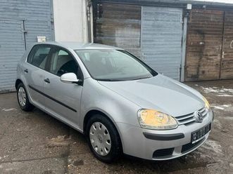 volkswagen gulf 5 benzin 1,6 automatik