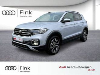 volkswagen t-cross 1.0 tsi active