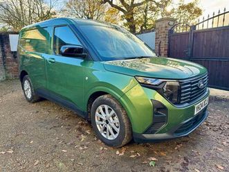 1.0 ecoboost limited swb euro 6 (start/stop) 5dr