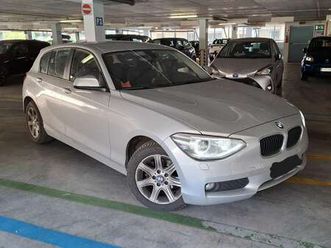 serie 1 f/20-21 2011 114d 5p unique