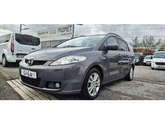 mazda 5 cd 150 ks/hr-auto/reg 7/26g/kupac ne plaća prijenos//7 sjedala, 2007 god.