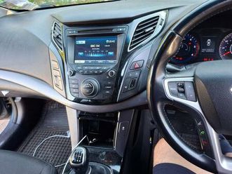 1.7 crdi blue drive style euro 5 (start/stop) 5dr