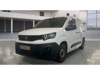 peugeot partner partner 1.5 hdi