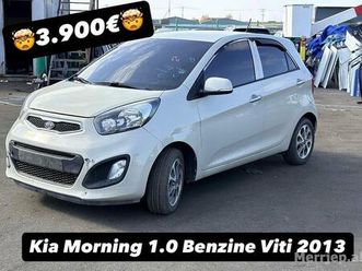 kia morning 1.0 benzin - me porosi parapaguhet
