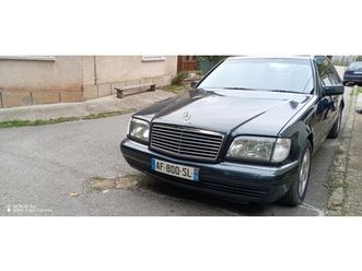 w140 300td