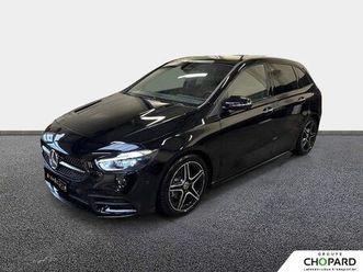 mercedes-benz b 200 d amg line