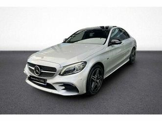 mercedes-benz c 300 e 4matic amg line