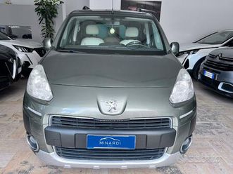 peugeot partner tepee 1.6 hdi 115cv outdoor