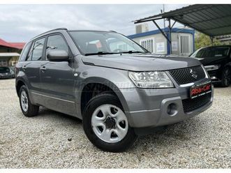 suzuki grand vitara 2.0 jlx-a garantált 132 ezer km/klíma/szervizkönyv/megkímélt/