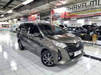 2020 toyota calya 1.2 g mpv