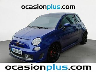 abarth 500 1.4 16v t-jet 595 competizione (180 cv)