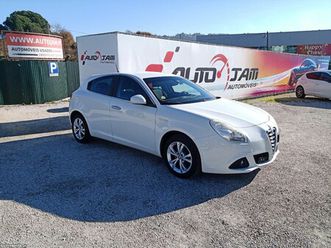 alfa romeo giulietta 1.6 jtdm 105cv turismo julho/13