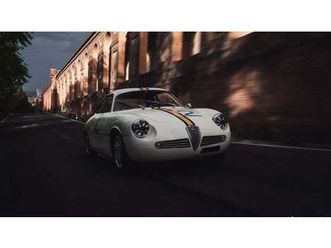 1961 alfa romeo giulietta giulietta sz a vendre