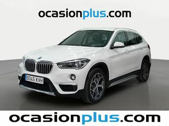 bmw x1 xdrive20d (190 cv) 4x4