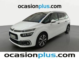 citroen grand c4 picasso citroen grand c4 picasso bluehdi 150 shine (150 cv) 7 plazas