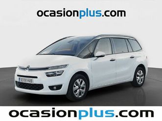 citroen grand c4 picasso citroen grand c4 picasso e-hdi 115 airdream intensive (115 cv)