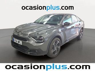 citroen c4 x puretech 130 s&s plus eat8 (131 cv)