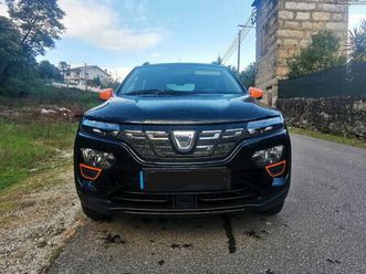 dacia spring electric julho/23
