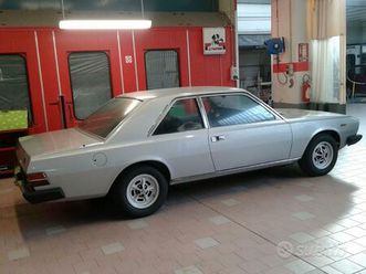 fiat 130 coupe