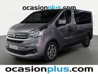 fiat talento combi 1.6 ecojet base corto (145 cv)