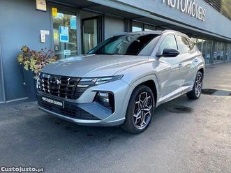 hyundai tucson 1.6 t-gdi plug-in-hy agosto/22