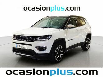 jeep compass 2.0 multijet limited 4x4 ad auto (170 cv)