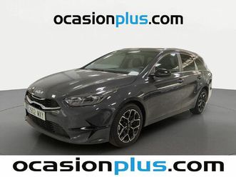 kia ceed tourer kia ceed tourer 1.0 mhev style edition dct (100 cv)