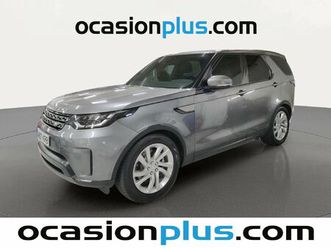 land rover discovery 2.0 i4 sd4 s auto (240 cv)