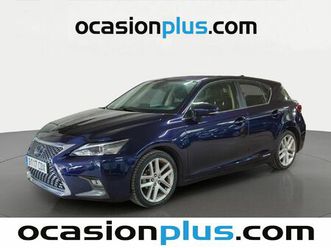 lexus ct lexus ct 200h executive (136 cv)