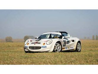1998 lotus elise trofeo a vendre