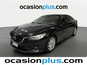 mazda mazda6 mazda mazda 6 2.2 de style + pack safety (150 cv)
