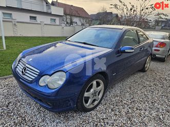 mercedes-benz c 230 automatic