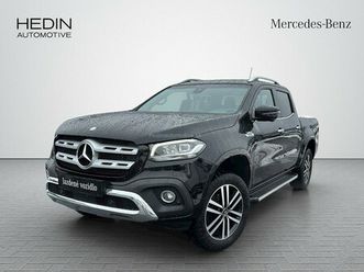 mercedes-benz x 350 d 4matic