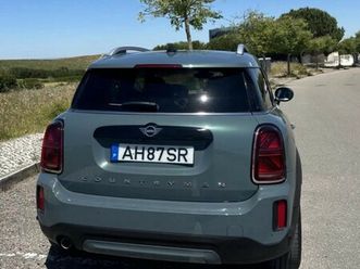 mini countryman one d junho/21