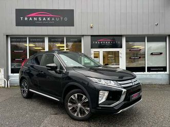 mitsubishi eclipse cross 1.5 mivec 163 bvm6 2wd intense
