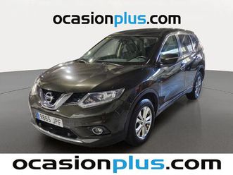 nissan x trail dci 130 acenta xtronic (130 cv)