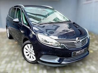 opel zafira 1.6 cdti innovation s/s junho/19