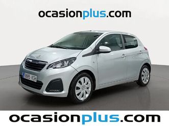 peugeot 108 1.2 puretech active (82 cv)