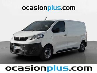 peugeot expert furgon bluehdi 120 s&s pro standard (120 cv)