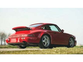 1991 porsche 911 964 carrera rs 964 a vendre