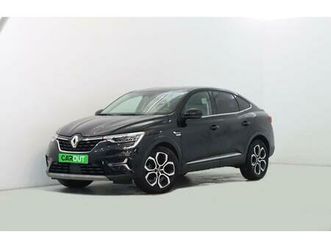 renault arkana 1.3 tce techno edc