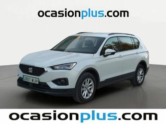seat tarraco 1.5 tsi s&s style xl dsg (150 cv) 7 plazas